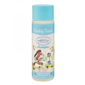 childs farm baby moisturiser shea & cocoa butter 250ml